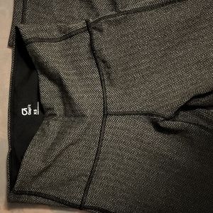 Gap fit athletic leggings xs